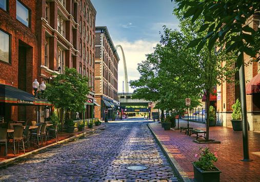 Laclede's Landing