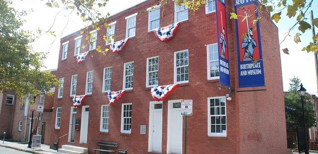 Babe Ruth Birthplace and Museum