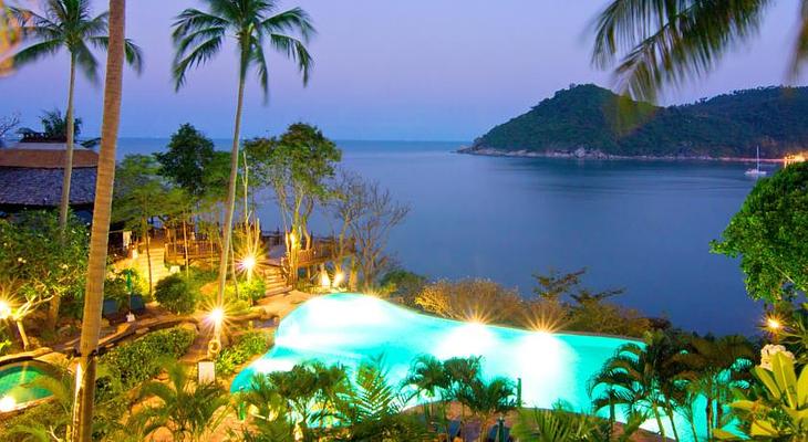 Panviman Resort - Koh Pha Ngan