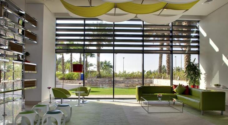 Park Inn by Radisson Abu Dhabi, Yas Island
