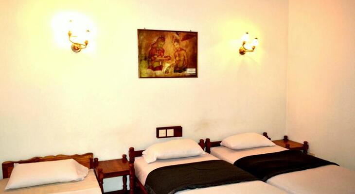 Sigiriya Cottage