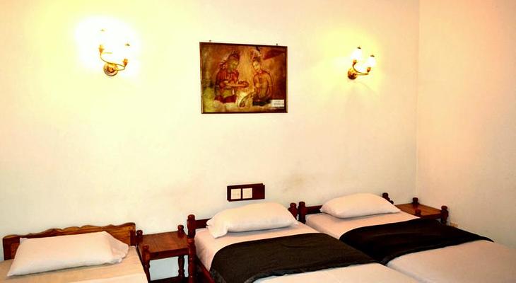 Sigiriya Cottage