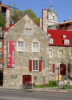 Chevalier House (Maison Chevalier)