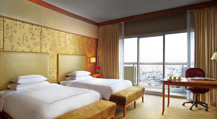 Swissotel The Stamford Singapore