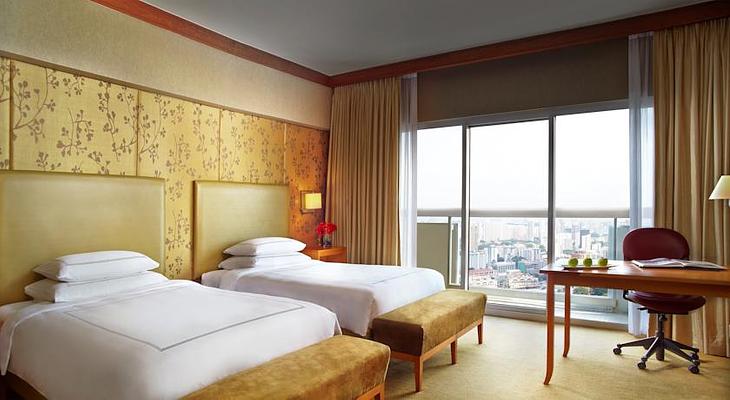 Swissotel The Stamford Singapore