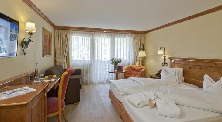 Schonegg Chalet Hotel