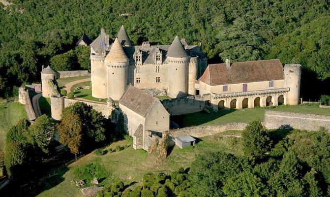 Le Chateau de Fenelon