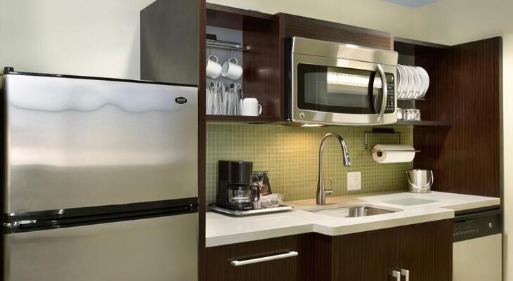 Home2 Suites By Hilton San Antonio Downtown - Riverwalk, Tx