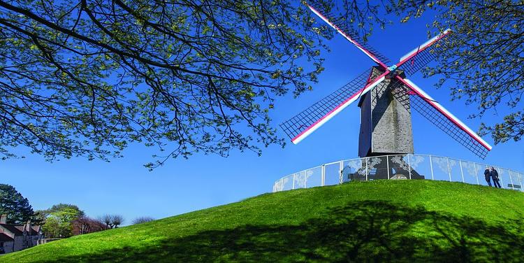 Sint-Janshuismolen