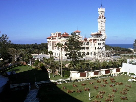 Montazah Gardens