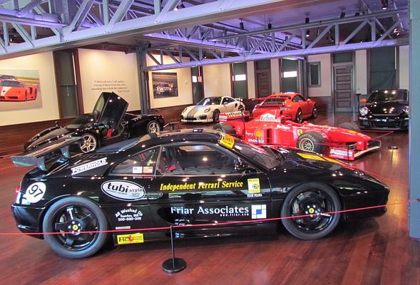 Audrain Automobile Museum