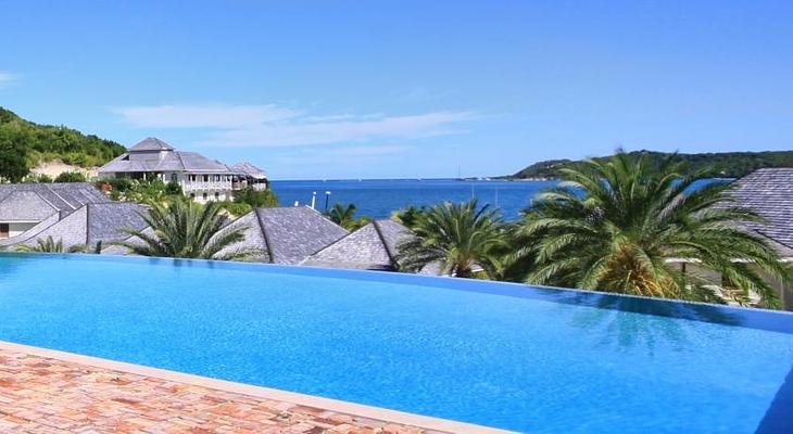 Residences At Nonsuch Bay Antigua