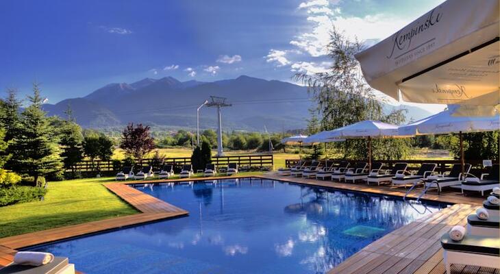 Kempinski Hotel Grand Arena Bansko