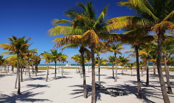 Crandon Beach