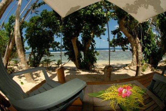 Maqai Beach Eco Surf Resort