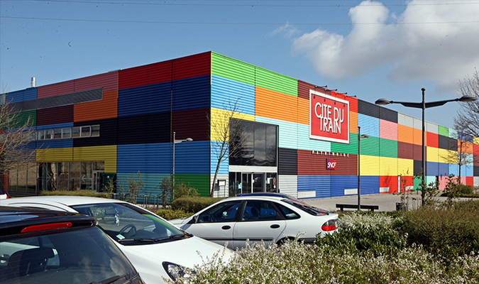 Cite du Train - Patrimoine SNCF