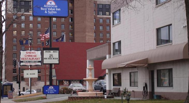 Americas Best Value Inn & Suites Kansas City