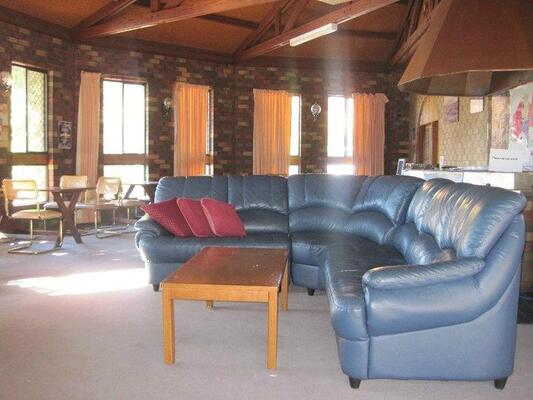 The Desert Rose Inn