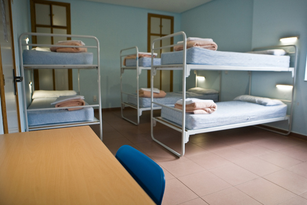 Albergue Juvenil Baltasar Gracian