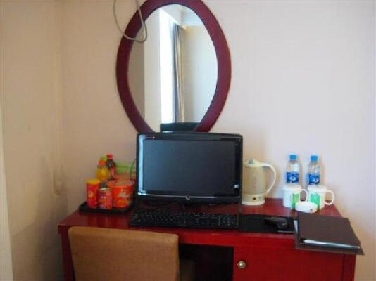 Green Tree Inn Hefei Shangzhidu