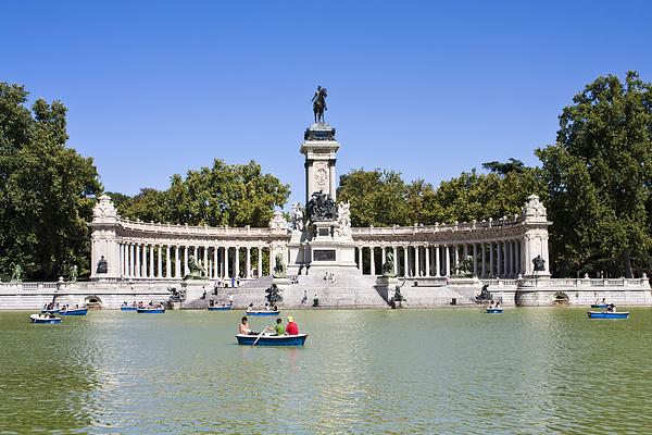 Parque del Retiro