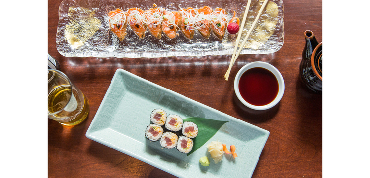 Nobu Fifty Seven
