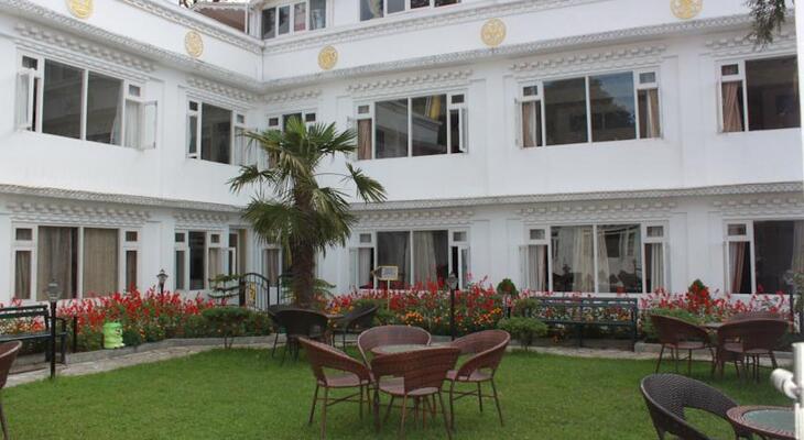 Little Tibet Resort