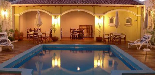 Altos de Balcarce Hotel