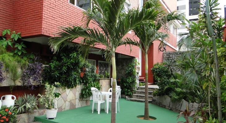 Hotel La Maison du Monde