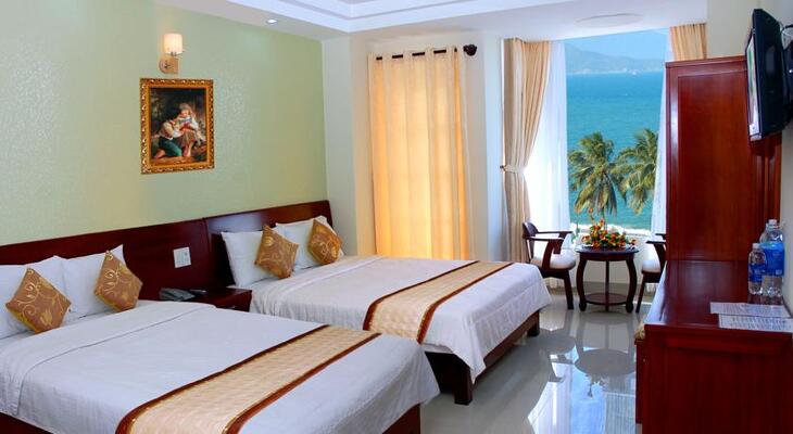 Ngoc Thach Hotel
