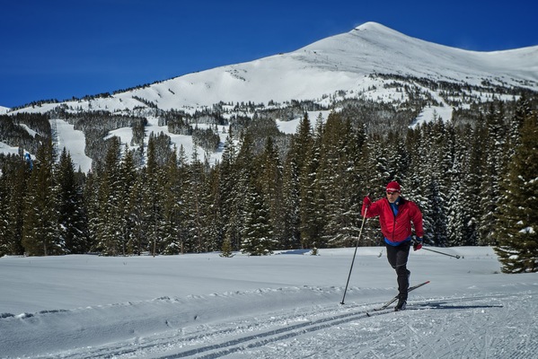 Breckenridge Nordic Center