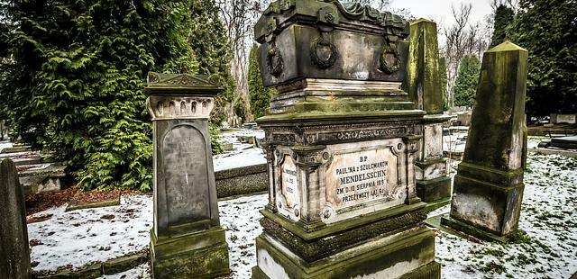 Jewish Cemetery (Cmentarz Zydowski)