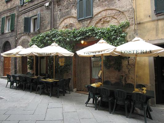 L'Osteria