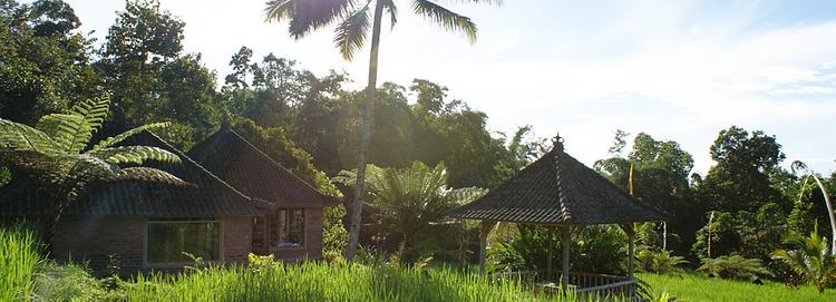 Luhur Batukaru Temple