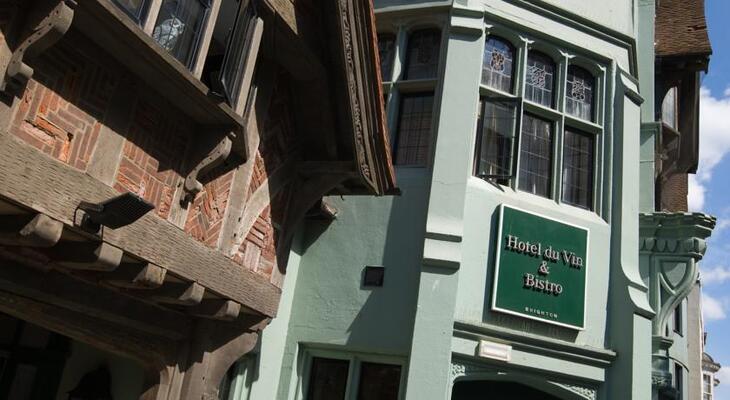 Hotel du Vin Brighton