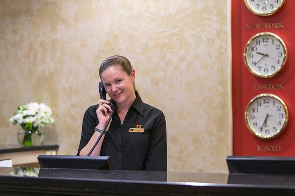 Hotel Grand Chancellor Launceston