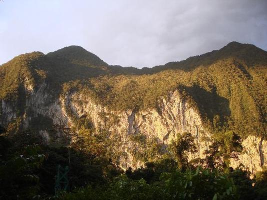 Mulu River Lodge