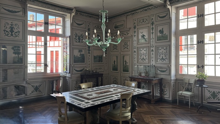 Maison Louis XIV