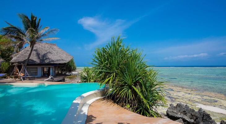 Matemwe Lodge