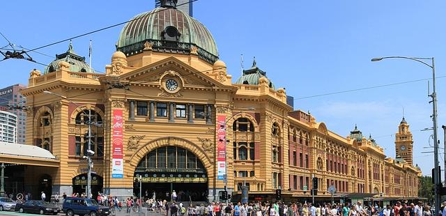 Flinders Street Station