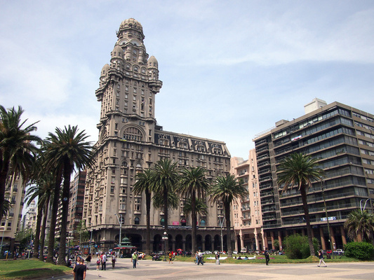 Palacio Salvo