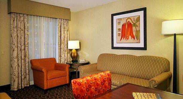 Embassy Suites by Hilton Charlotte