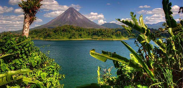 Arenal Volcano