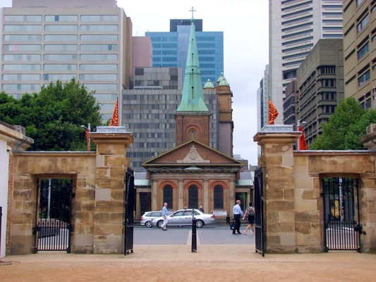 St. James Church