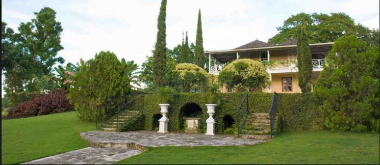 Bellefield Great House & Gardens