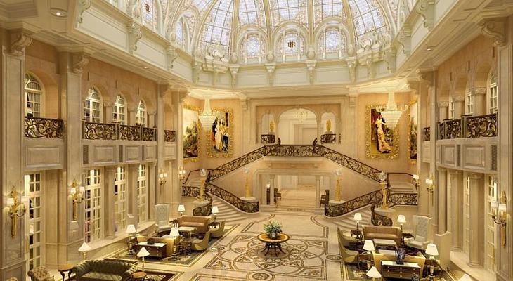 The Castle Hotel, A Luxury Collection Hotel, Dalian