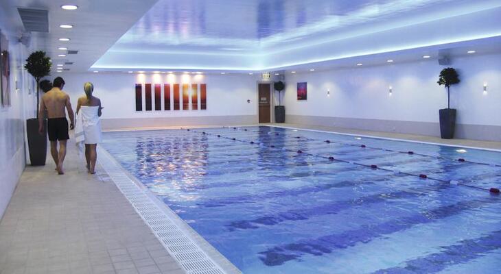 Mercure Sheffield St Paul's Hotel
