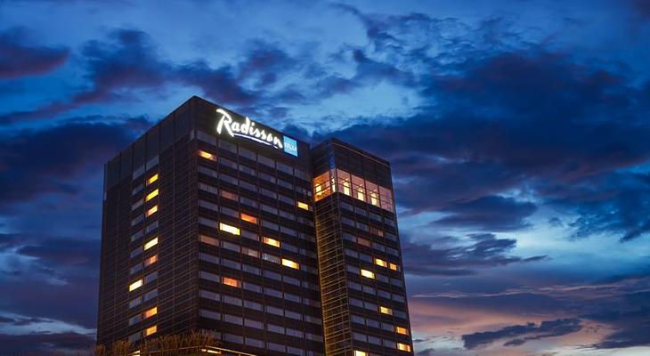 Radisson Blu Scandinavia Hotel