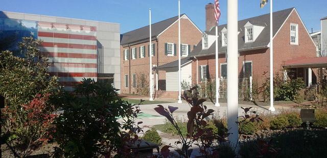 Star-Spangled Banner Flag House