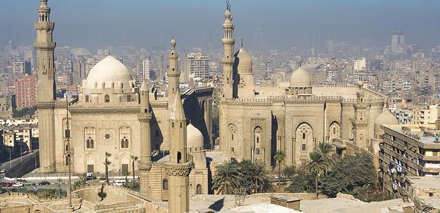 Mosque and Madrasa of Sultan Hassan